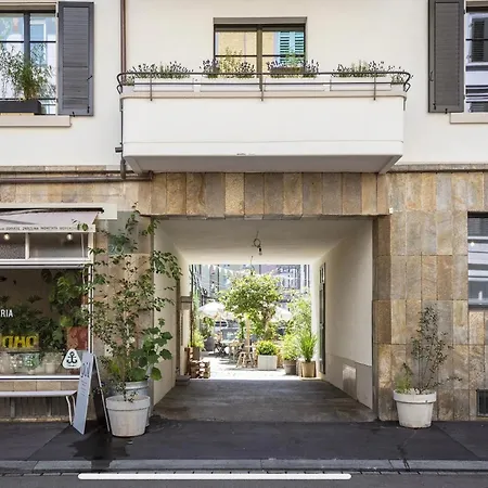 Guest house Zentrales Im Kreis 4 Fuer Jung Lovers *