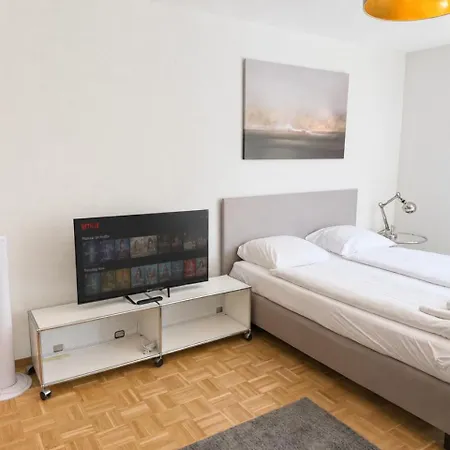 Stylish At Excellent Location - Art 1 Apartment Zurich