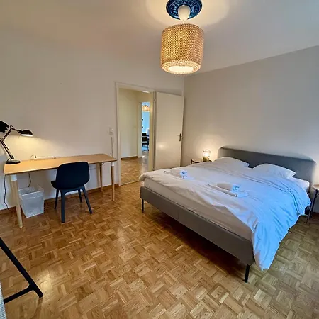 Apartment Basic In Witikon District Zurich