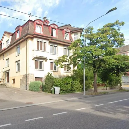 Apartment Am Zuerichberg
