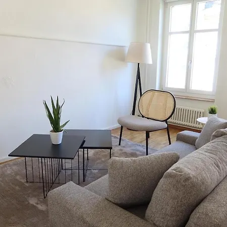 Charming Flat In The Heart Of Old * Zurich