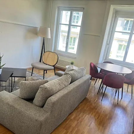 Charming Flat In The Heart Of Old Zurich