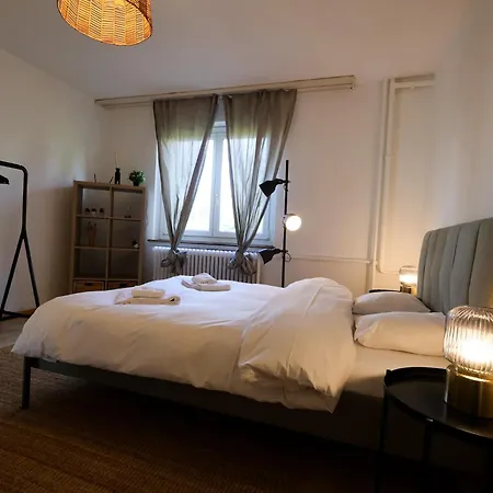 Comfortable In Altstetten Apartment Zurich