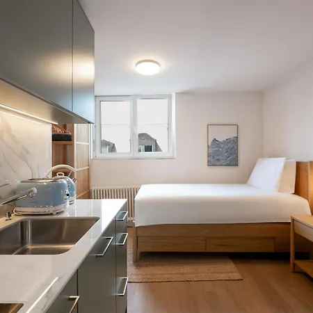 Stadtloft Neugasse Apartment *