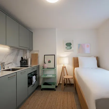 Stadtloft Neugasse * Zurich