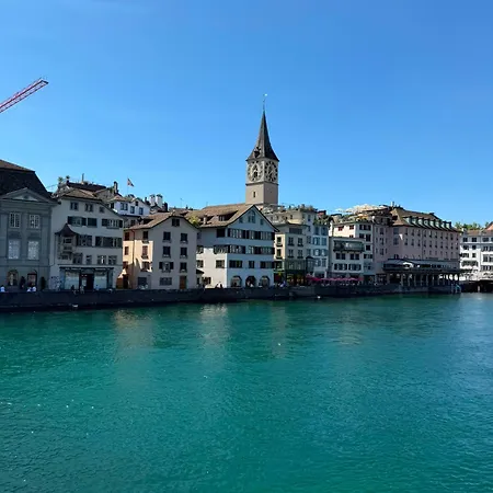 Old-town * Zurich