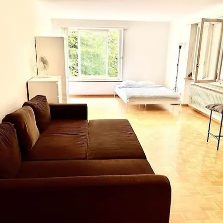 Center Flats With Balcony - Rigi