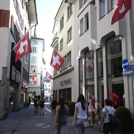 Apartment Charming In The Perfect Spot - Stork 34 Zurich