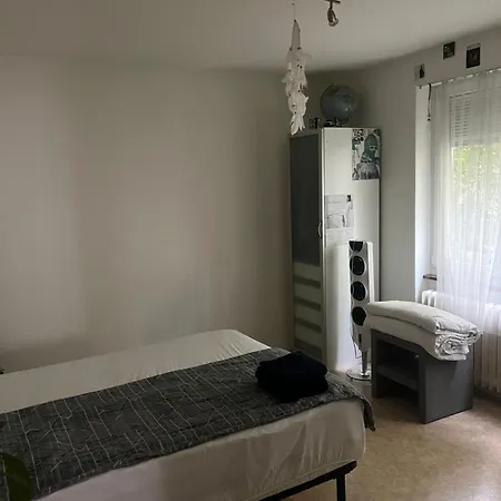 Cozy In The Heart Of The Botanic Garden Apartment