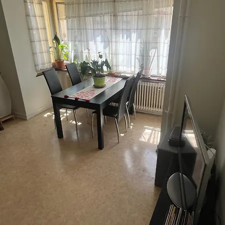 Apartment Cozy In The Heart Of The Botanic Garden
