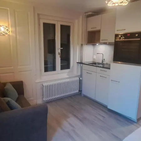 Apartment Trendig Moeblierte Wohnung, Mit Eigener Terrasse! Lage! Zurich