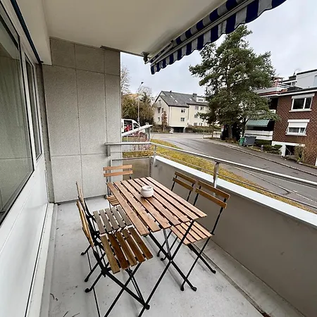 Apartment Basic In Witikon District Zurich