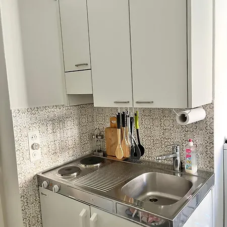 Am Zuerichberg Apartment Zurich