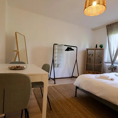 Apartment Comfortable In Altstetten *
