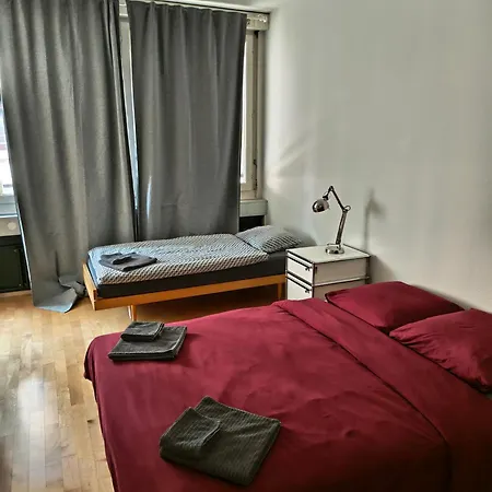 Apartment Spacious & Bright Loft In Downtown