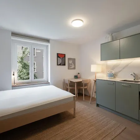 Apartment Stadtloft Neugasse *