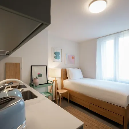Stadtloft Neugasse Apartment Zurich
