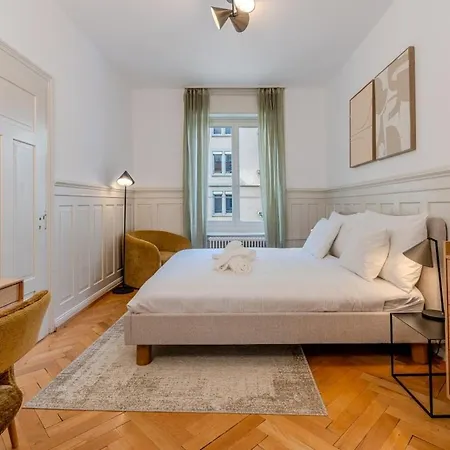 Apartment West - Wipkingen