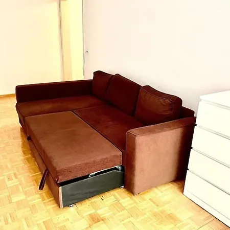 Apartment Center Flats With Balcony - Rigi Zurich