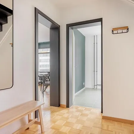 Bamboo Apartment Zurich