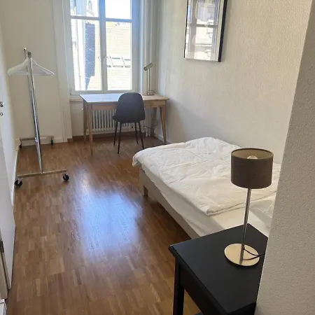 Charming Flat In The Heart Of Old Apartment *