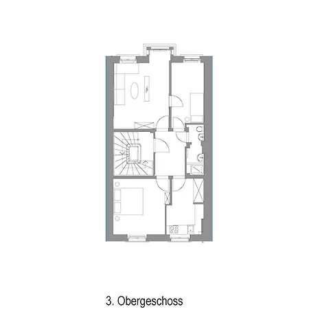 Apartment Charming Flat In The Heart Of Old Zurich