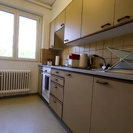 Comfortable In Altstetten Apartment Zurich