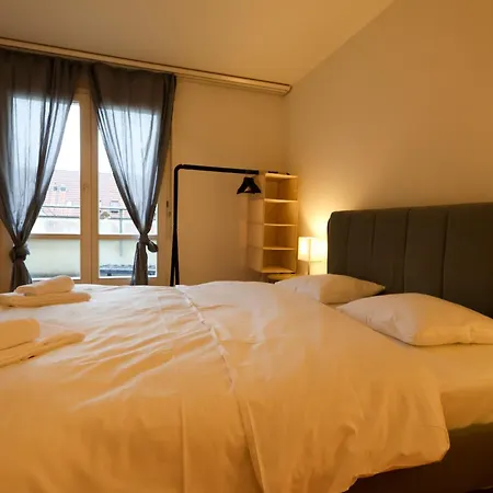 Bright & Practical 2br Near Center * Zurich