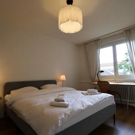 Apartment Spacious Near Center *