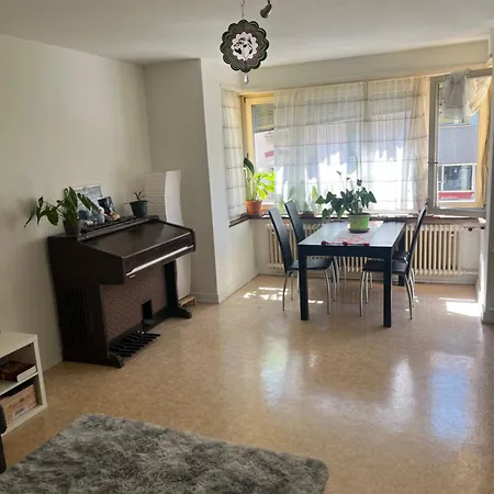 Apartment Cozy In The Heart Of The Botanic Garden *