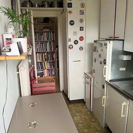 Cozy In The Heart Of The Botanic Garden Apartment
