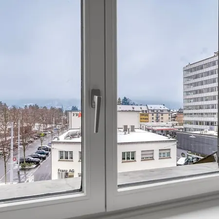 Apartment Honey - Stylish 2,5 In Zurich