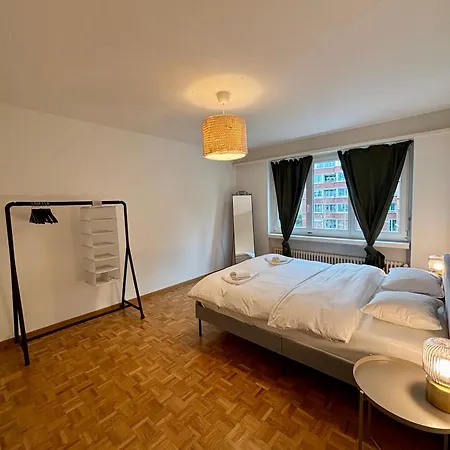 Apartment Basic In Witikon District
