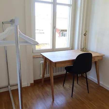Charming Flat In The Heart Of Old Apartment