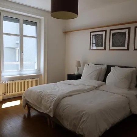 Charming Flat In The Heart Of Old Apartment *