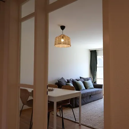 Apartment Bright & Practical 2br Near Center *