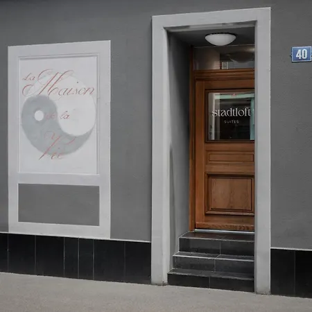 Stadtloft Neugasse * Zurich