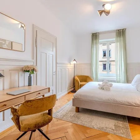 West - Wipkingen Apartment Zurich