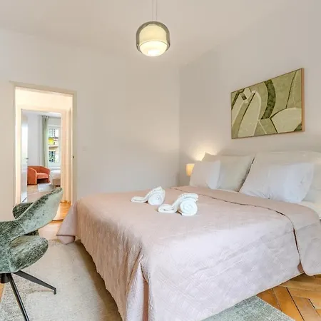 Apartment West - Wipkingen *
