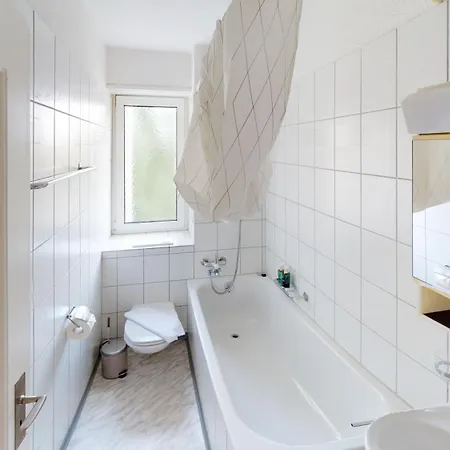 Charming 3 Bedroom Retreat Apartment Zurich