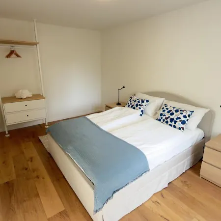 The Crystal Apartment