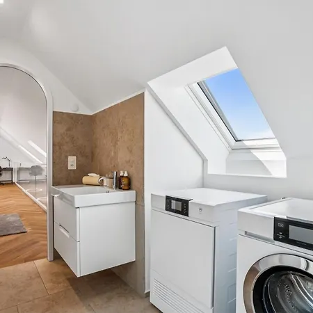 Old Town Rose Diamond Penthouse Rooftop Terrace Apartment