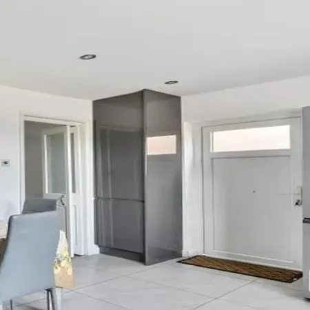 Apartment Huttenferienwohnung Luxapt *