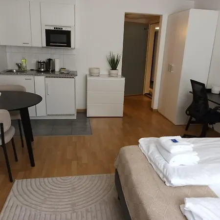Charming In The Perfect Spot - Stork 34 Zurich