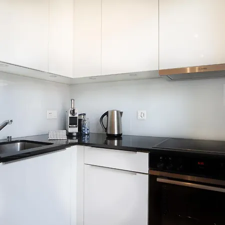 Modern Centre Flat With Balcony Apartment Zurich