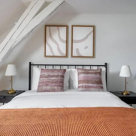 Honey - Stylish 2,5 In Apartment