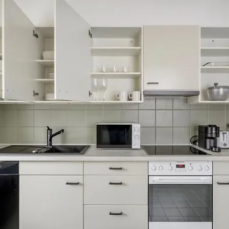 Bamboo Apartment Zurich