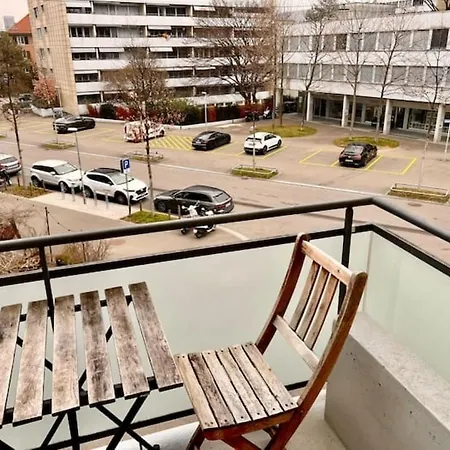 Apartment 2 Center Flats With Balcony - Hildab