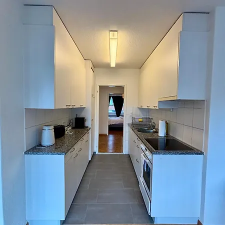 Basic In Witikon District Apartment