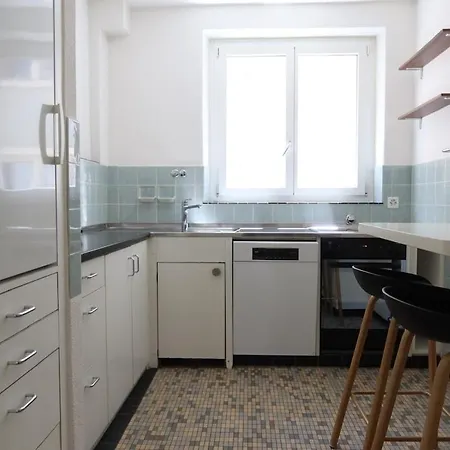 Charming Flat In The Heart Of Old * Zurich